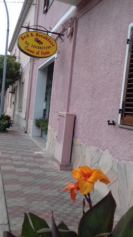 Canne Al Vento テウラーダ エクステリア 写真